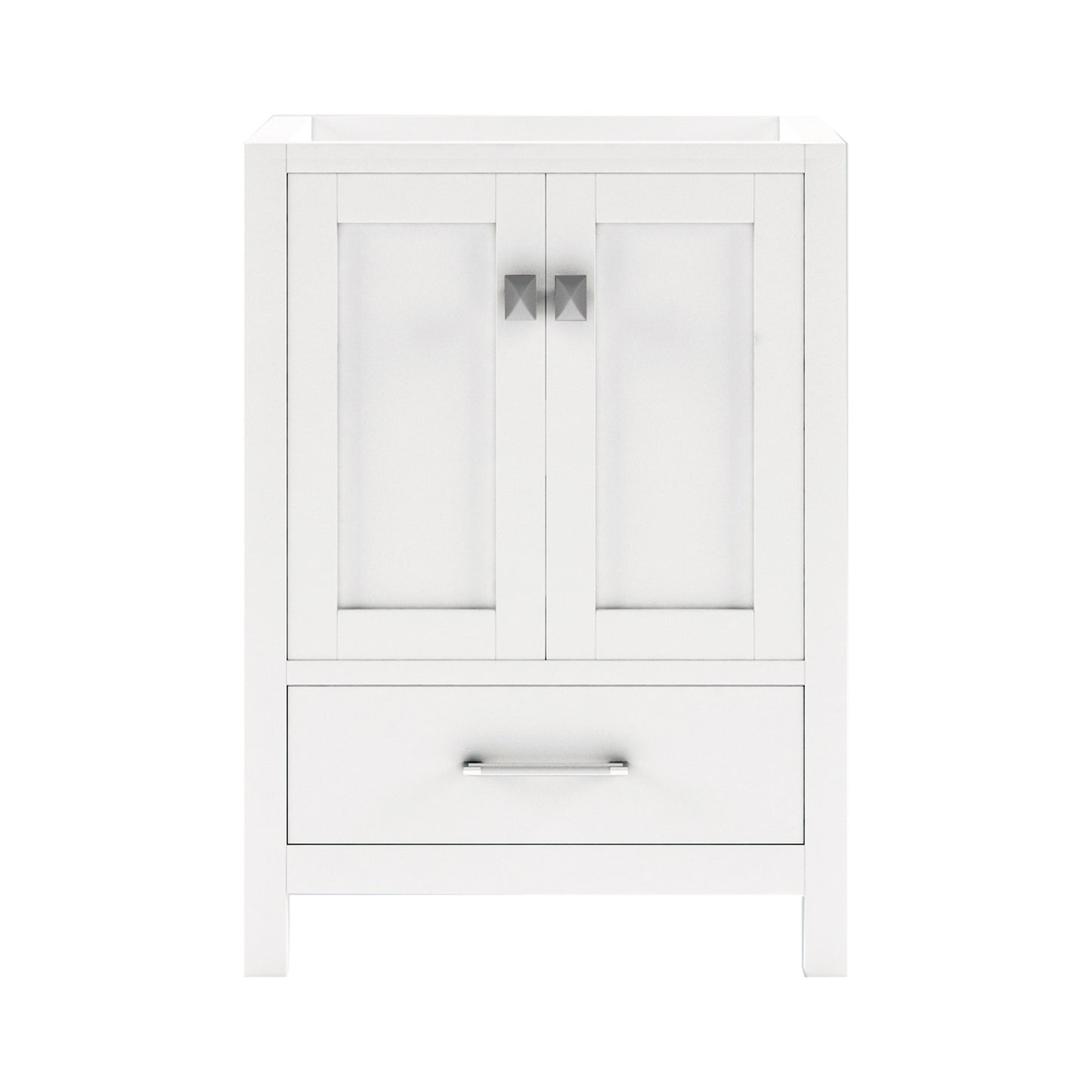 Caroline Avenue 24" Single Cabinet in White
