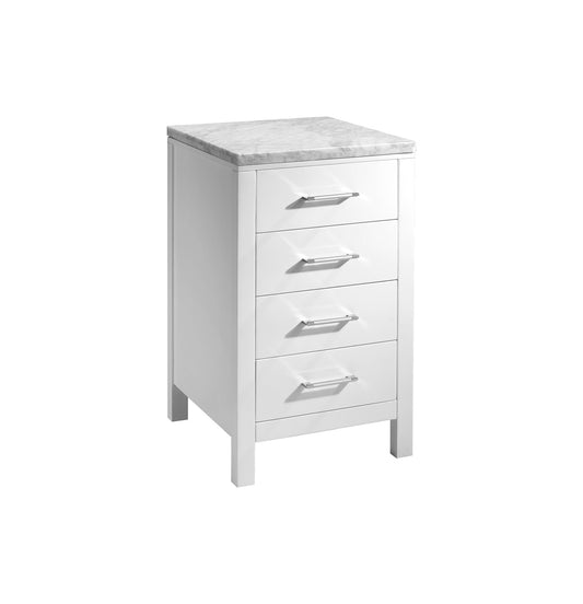 Side Cabinets for bathroom vanity