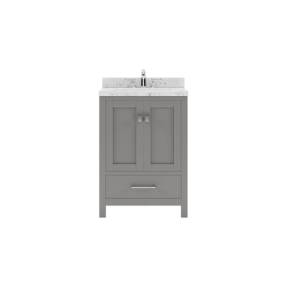 Caroline Avenue 24" Single Vanity Cabinet