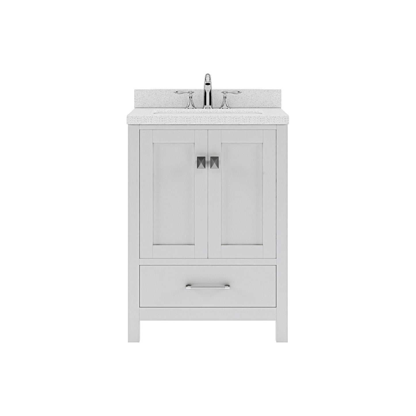 Caroline Avenue 24" Single Vanity Cabinet