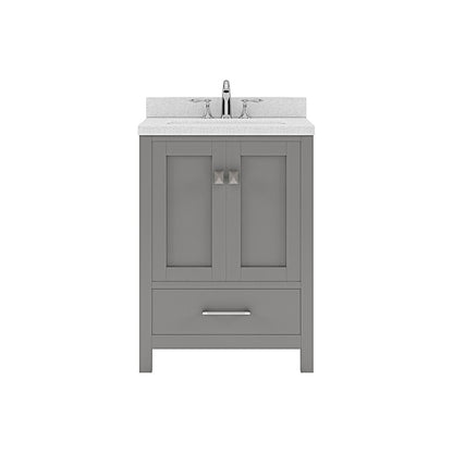 Caroline Avenue 24" Single Vanity Cabinet