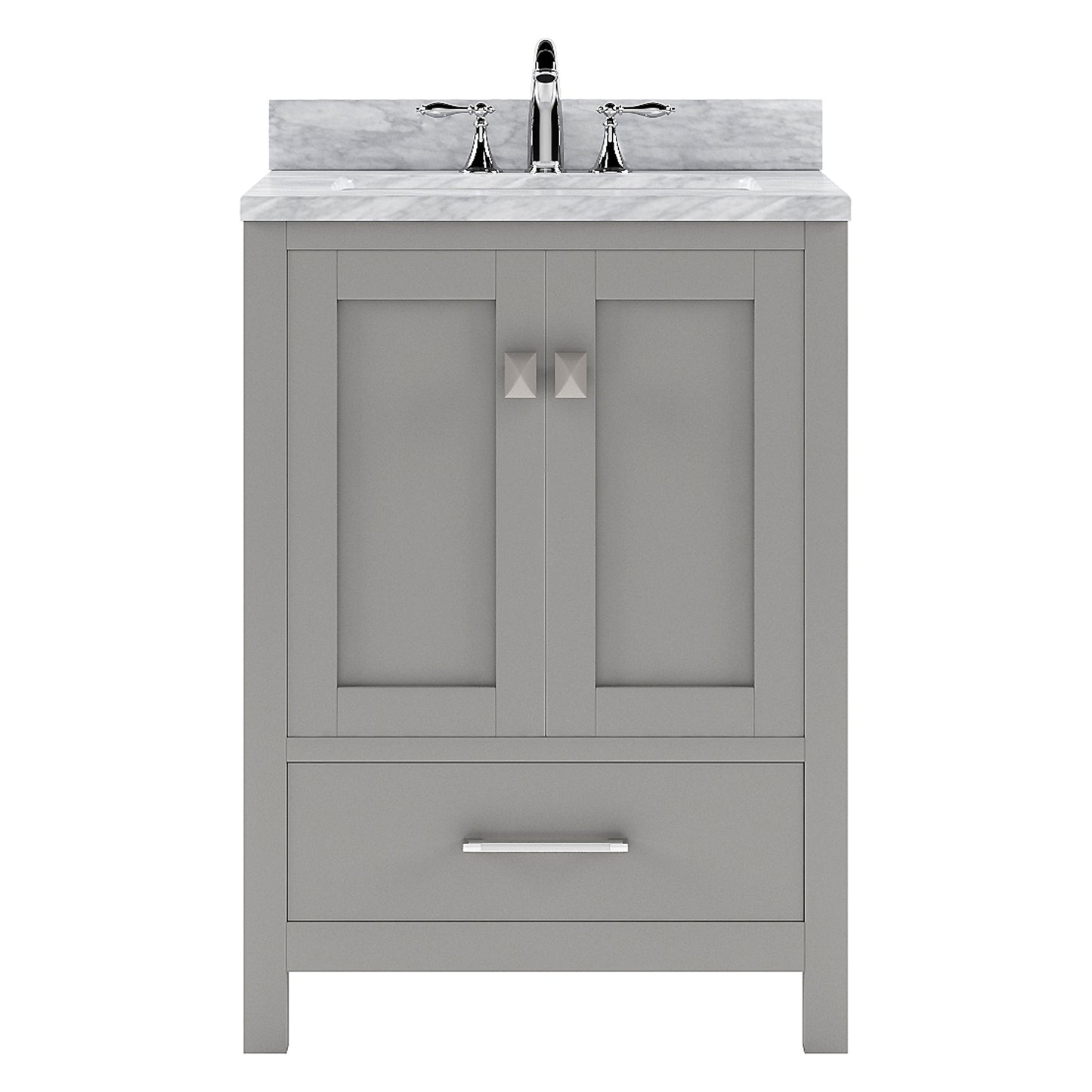 Caroline Avenue 24" Single Vanity Cabinet