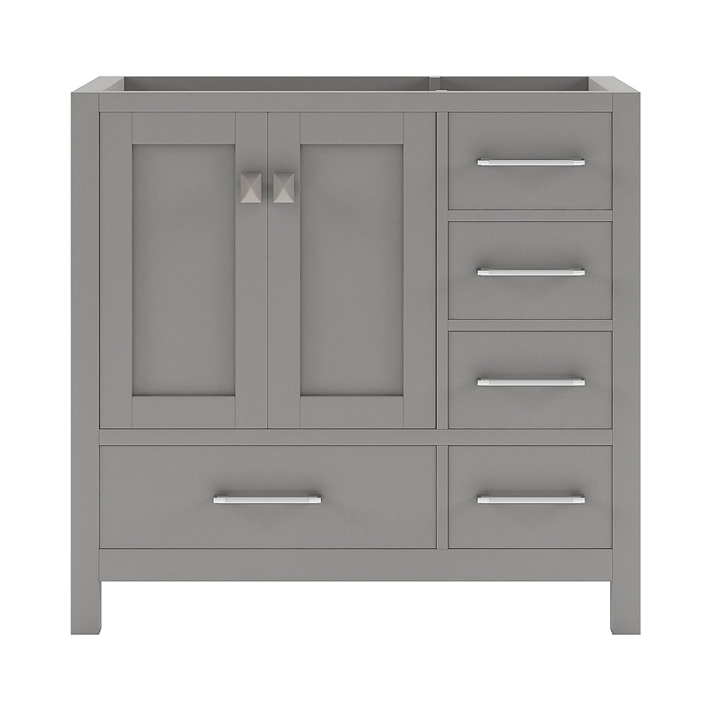 Caroline Avenue 36" Single Vanity Cabinet