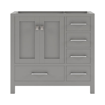 Caroline Avenue 36" Single Vanity Cabinet