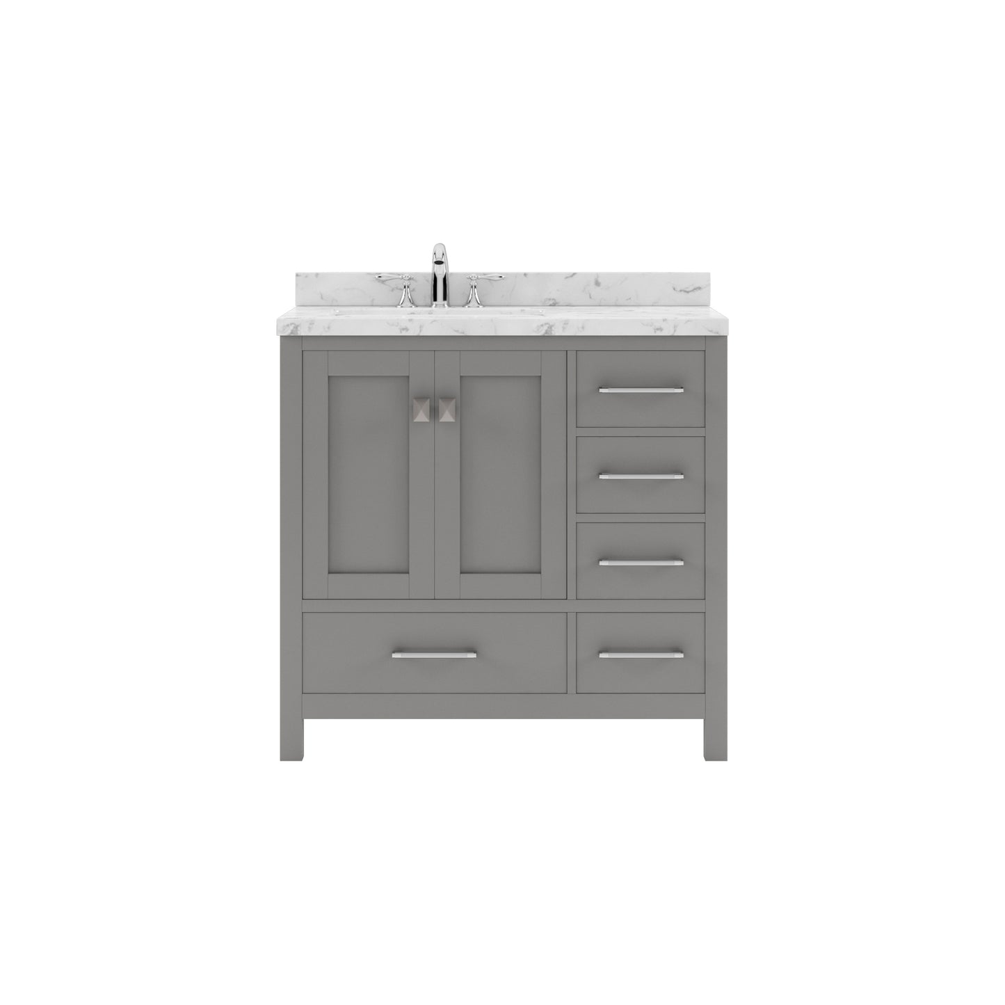 Caroline Avenue 36" Single Vanity Cabinet