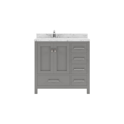 Caroline Avenue 36" Single Vanity Cabinet