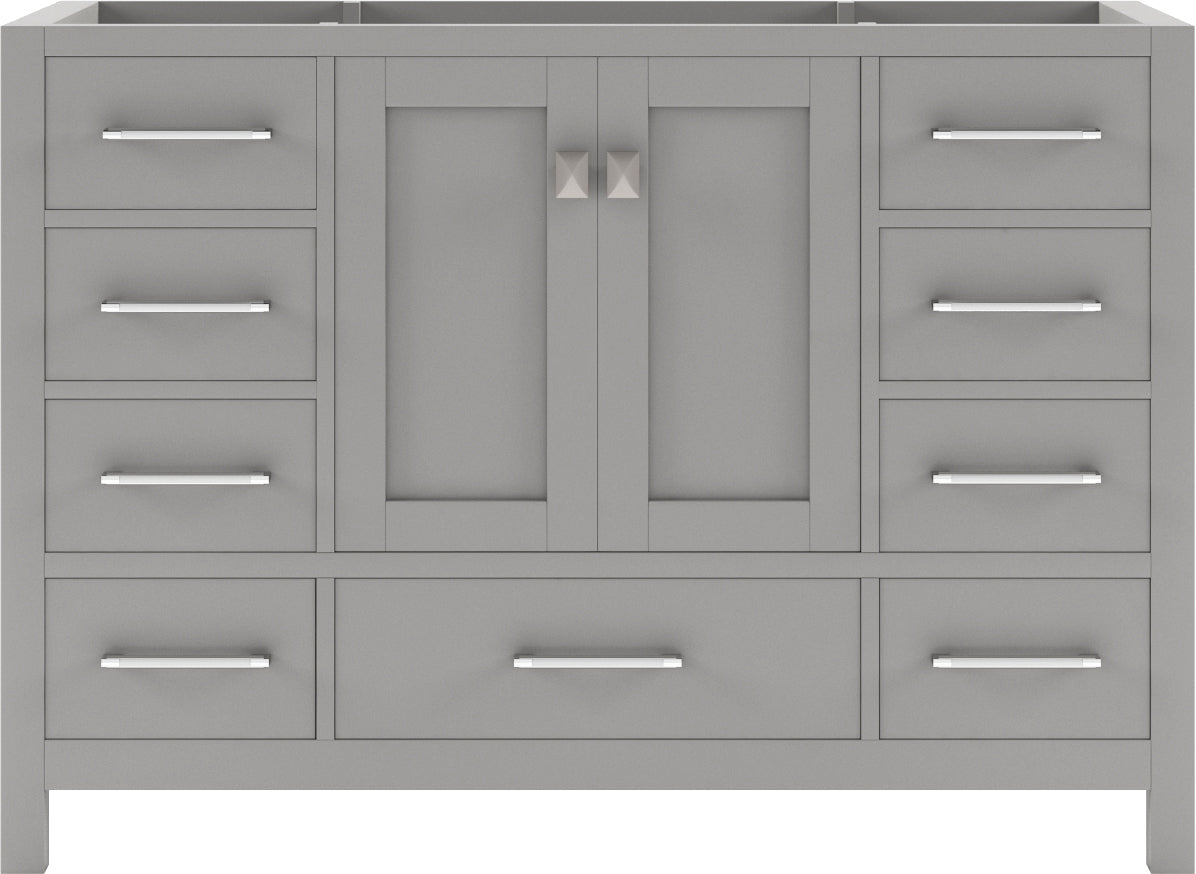 Caroline Avenue 48" Single Vanity Cabinet