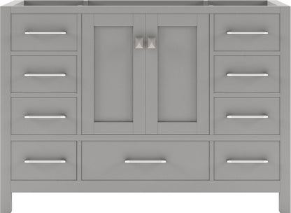 Caroline Avenue 48" Single Vanity Cabinet