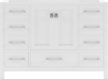 Caroline Avenue 48" Single Vanity Cabinet