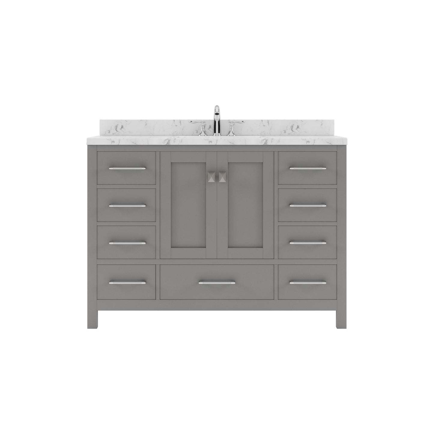 Caroline Avenue 48" Single Vanity Cabinet