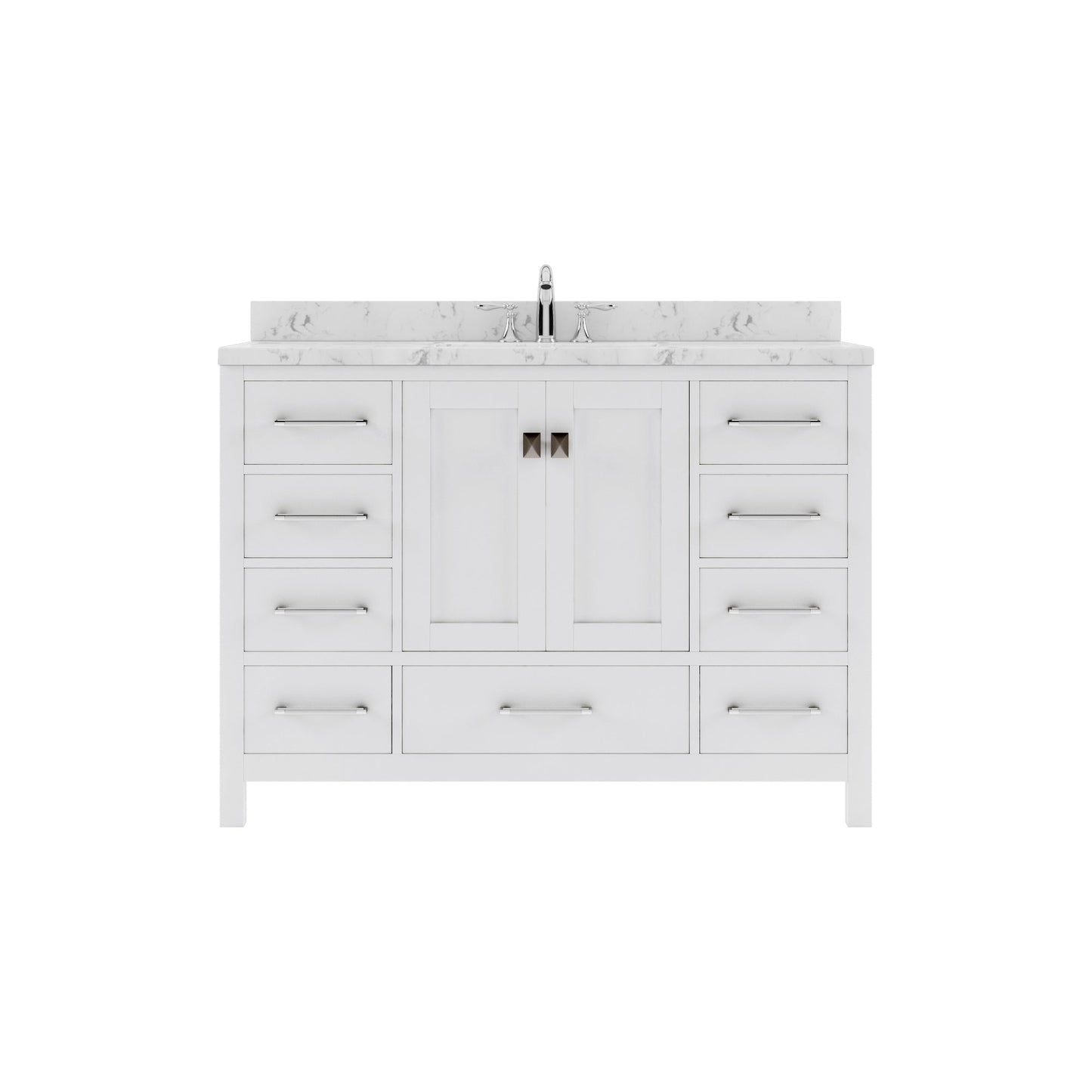 Caroline Avenue 48" Single Vanity Cabinet