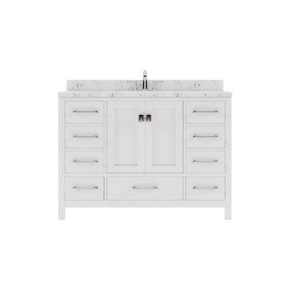 Caroline Avenue 48" Single Vanity Cabinet