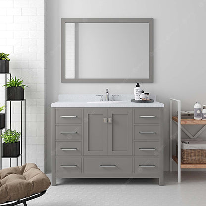 Caroline Avenue 48" Single Vanity Cabinet