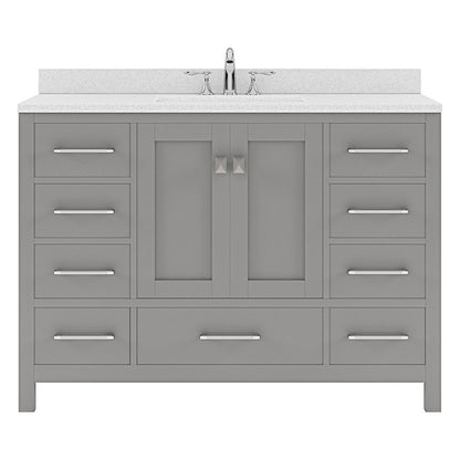 Caroline Avenue 48" Single Vanity Cabinet