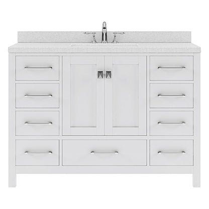 Caroline Avenue 48" Single Vanity Cabinet