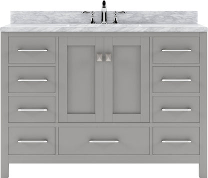 Caroline Avenue 48" Single Vanity Cabinet