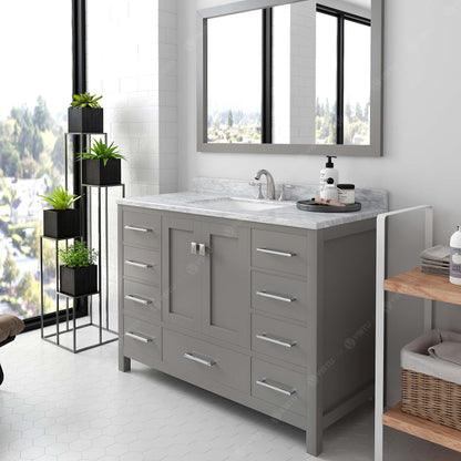 Caroline Avenue 48" Single Vanity Cabinet