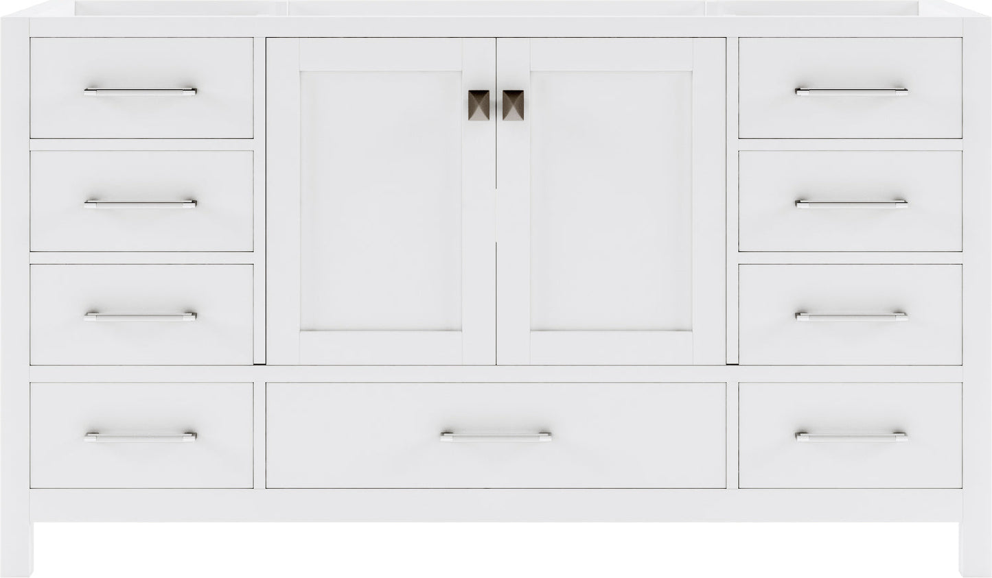 Caroline Avenue 60" Single Vanity Cabinet