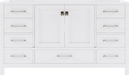 Caroline Avenue 60" Single Vanity Cabinet