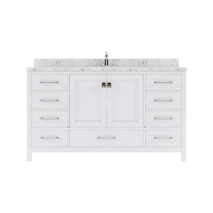 Caroline Avenue 60" Single Vanity Cabinet