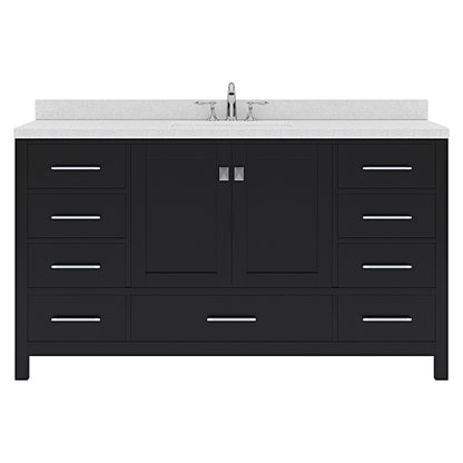 Caroline Avenue 60" Single Vanity Cabinet