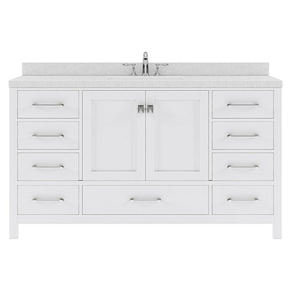 Caroline Avenue 60" Single Vanity Cabinet