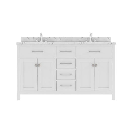 Caroline 60" Double Vanity Cabinet