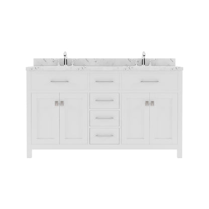 Caroline 60" Double Vanity Cabinet