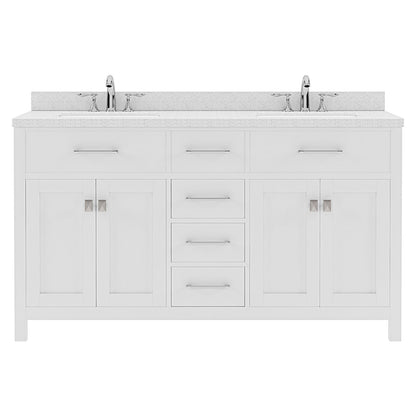 Caroline 60" Double Vanity Cabinet