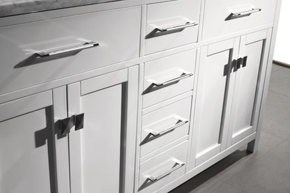 Caroline 60" Double Vanity Cabinet