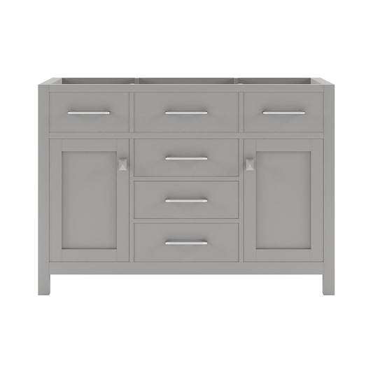 Caroline 48" Single Cabinet in Gray