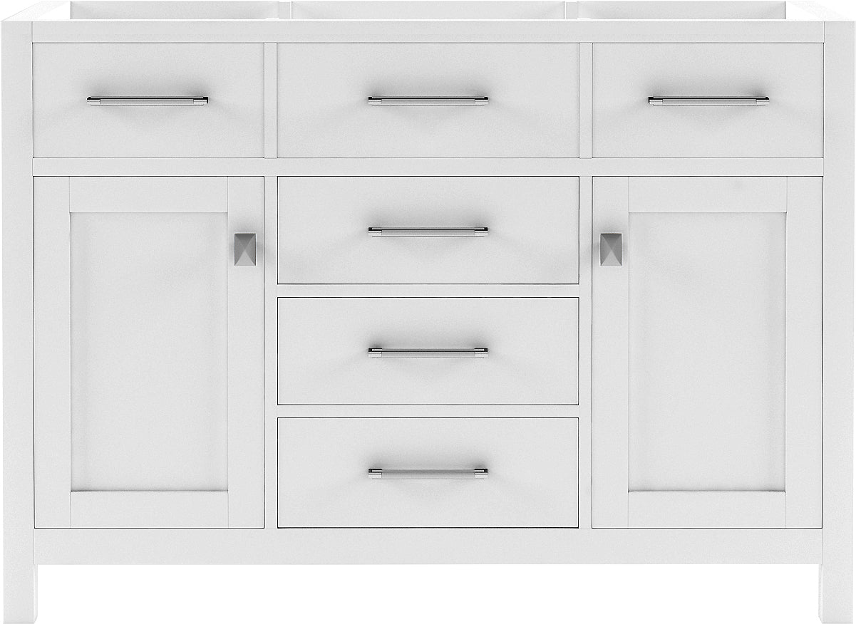 Caroline 48" Single Vanity Cabinet