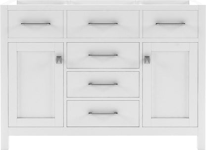 Caroline 48" Single Vanity Cabinet