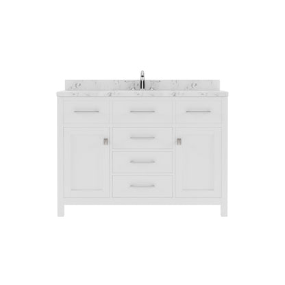 Caroline 48" Single Vanity Cabinet