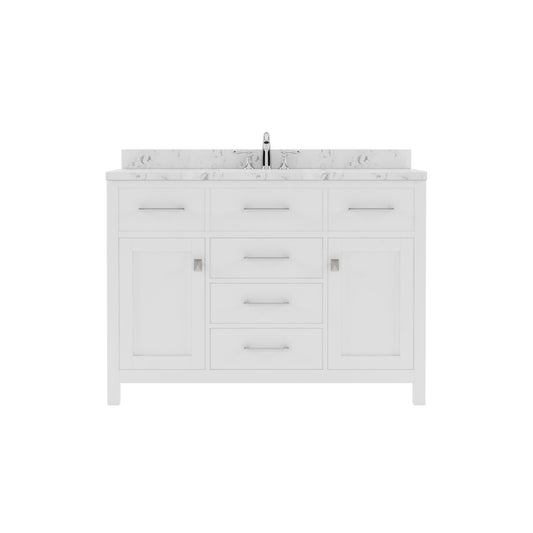 Caroline 48" Single Vanity Cabinet