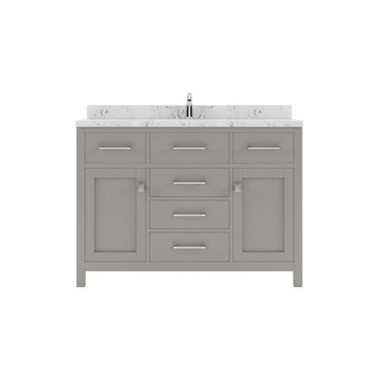 Caroline 48" Single Vanity Cabinet