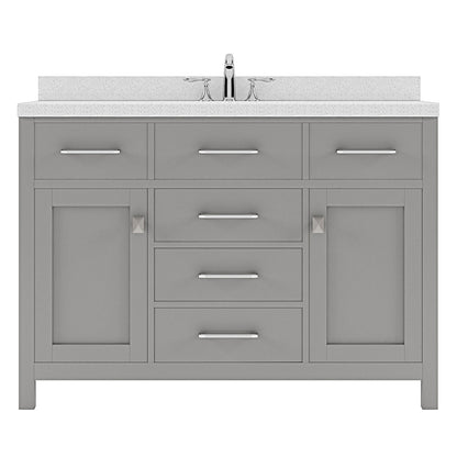 Caroline 48" Single Vanity Cabinet