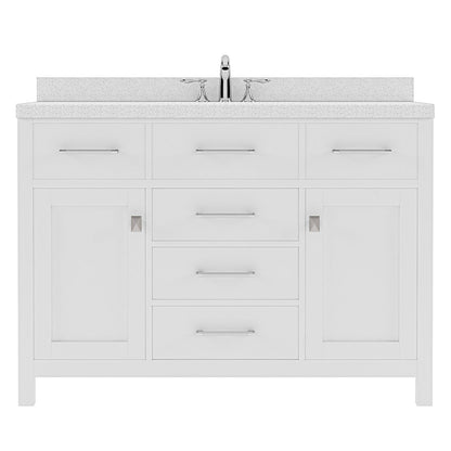 Caroline 48" Single Vanity Cabinet