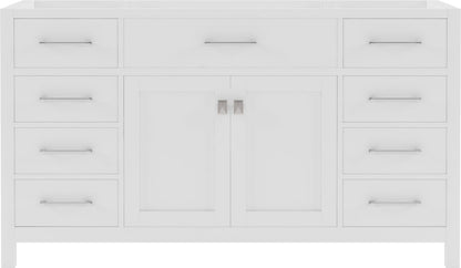 Caroline 60" Single Vanity Cabinet