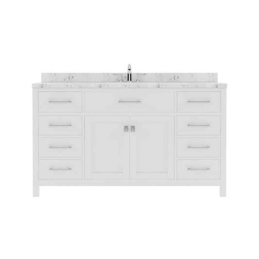 Caroline 60" Single Vanity Cabinet