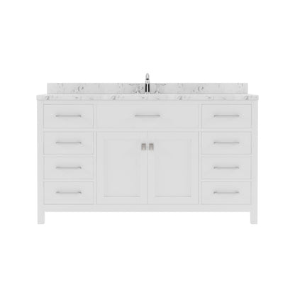 Caroline 60" Single Vanity Cabinet